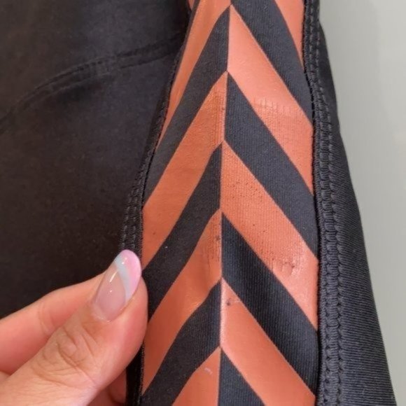 NWOT Koral Opia Limitless High Rise Leggings - Picture 5 of 9